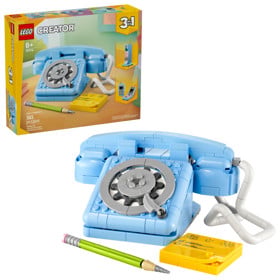 LEGO Creator 3-in-1 Retro Phone 31174
